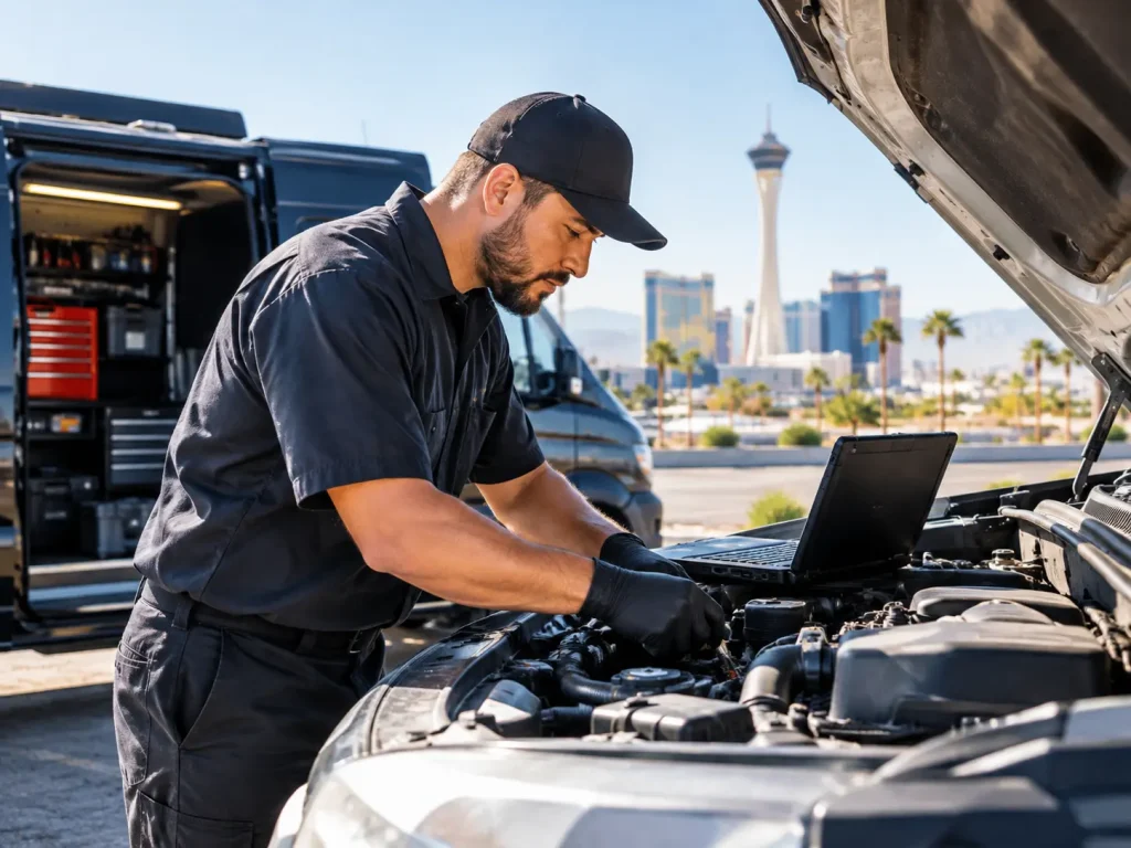 Mobile Mechanic Mesa